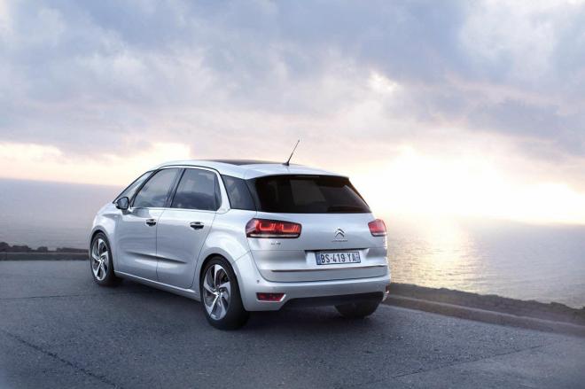 Citroën C4 Picasso