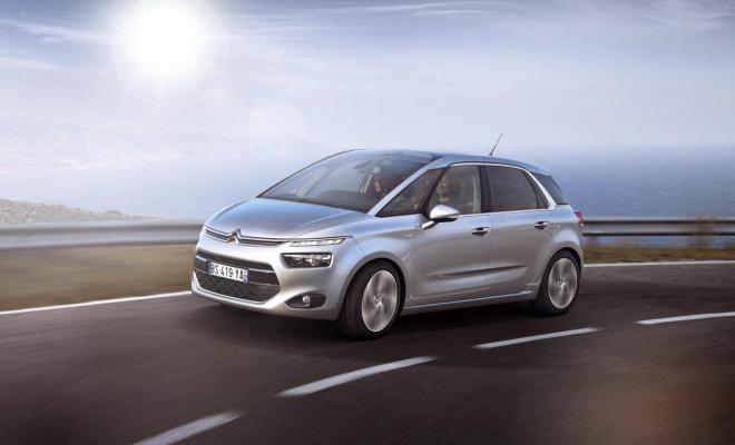 Citroën C4 Picasso