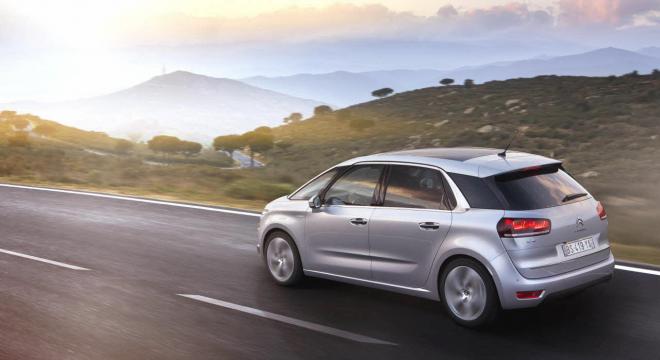 Citroën C4 Picasso
