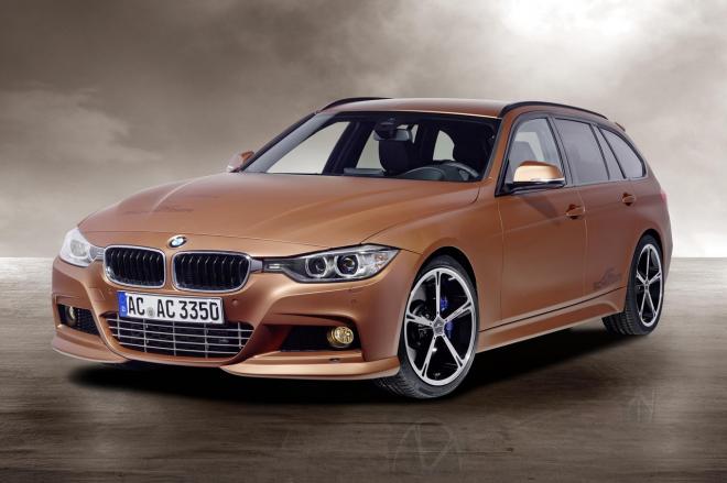 BMW Serie 3 Touring by AC Schnitzer