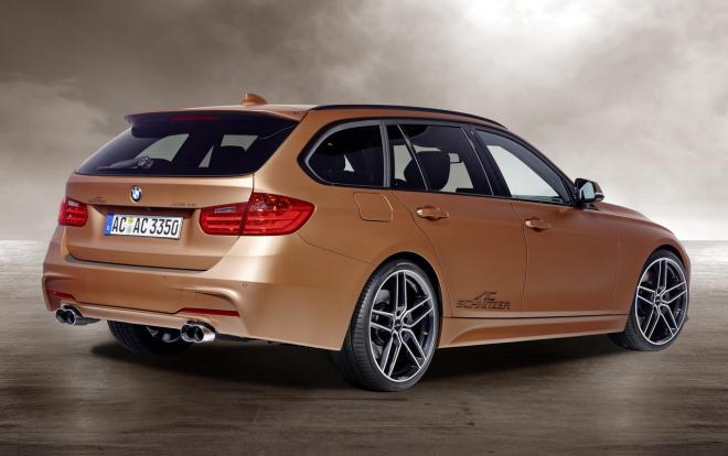 BMW Serie 3 Touring by AC Schnitzer