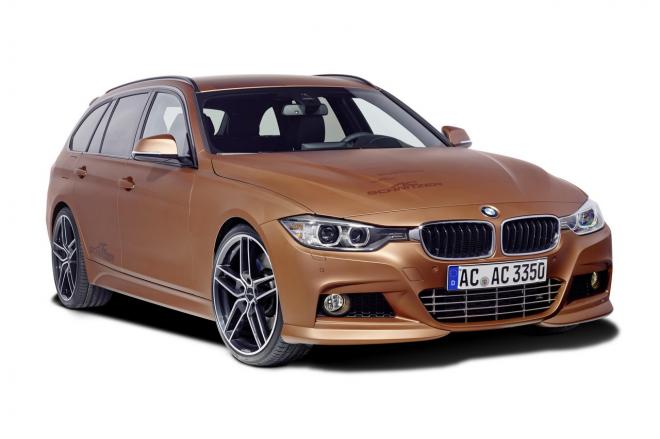 BMW Serie 3 Touring by AC Schnitzer