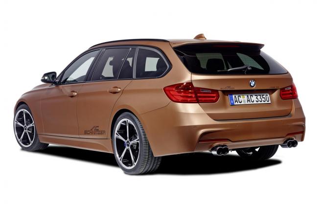 BMW Serie 3 Touring by AC Schnitzer