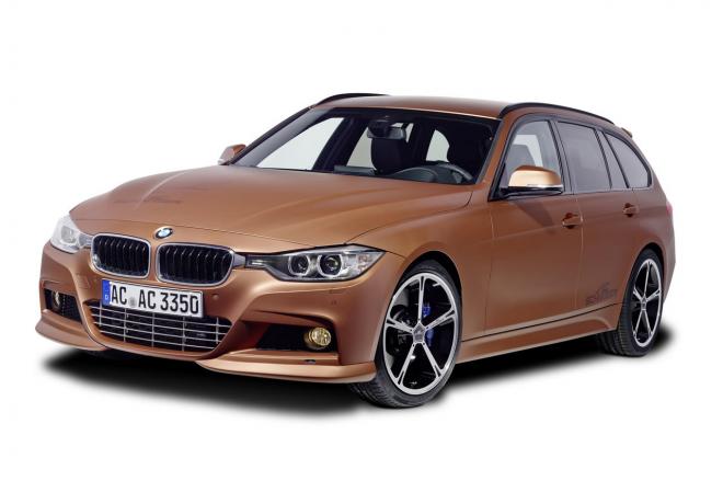 BMW Serie 3 Touring by AC Schnitzer