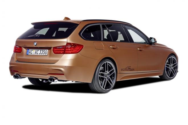 BMW Serie 3 Touring by AC Schnitzer