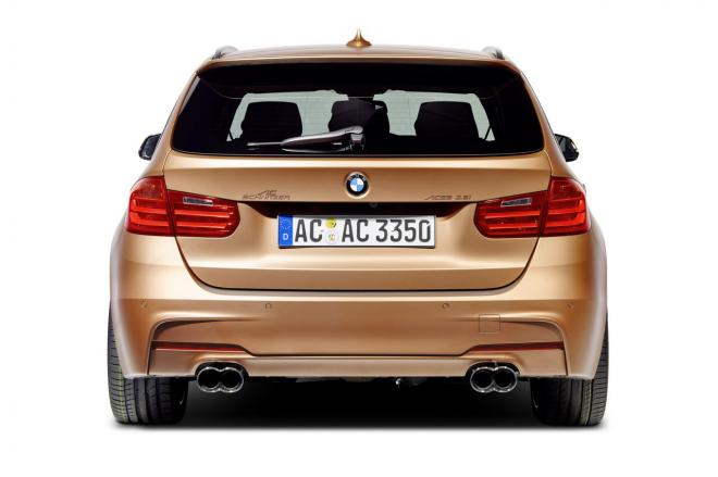 BMW Serie 3 Touring by AC Schnitzer