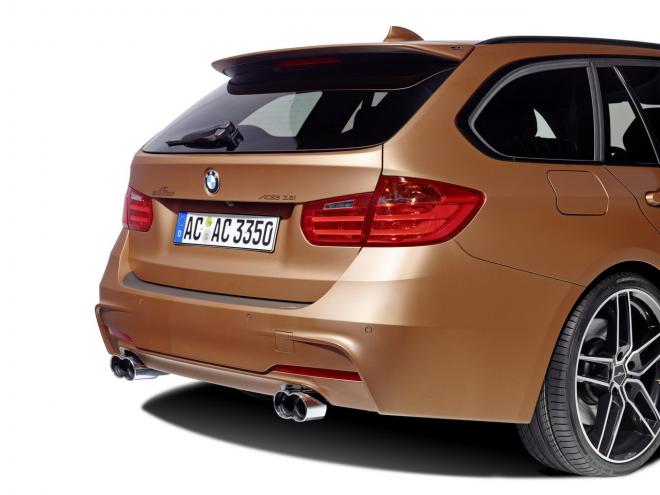 BMW Serie 3 Touring by AC Schnitzer