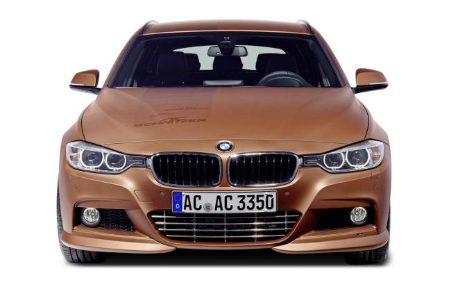 BMW Serie 3 Touring by AC Schnitzer