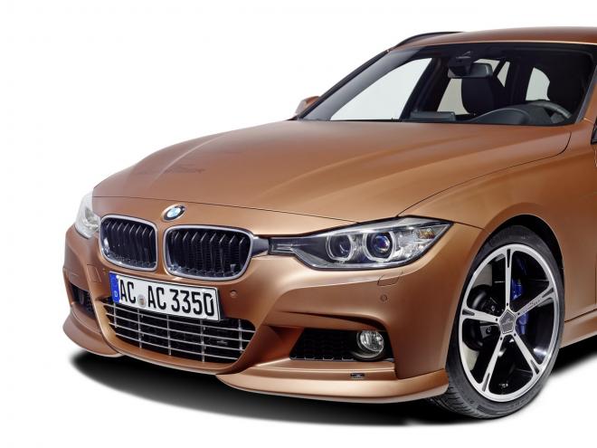 BMW Serie 3 Touring by AC Schnitzer
