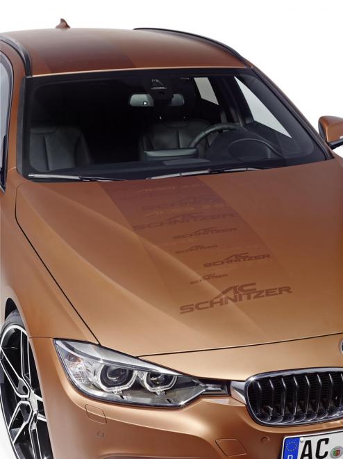 BMW Serie 3 Touring by AC Schnitzer