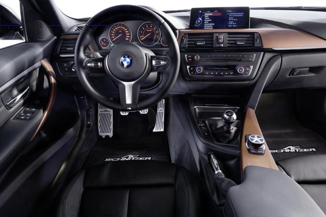 BMW Serie 3 Touring by AC Schnitzer
