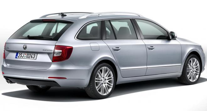 Skoda Superb