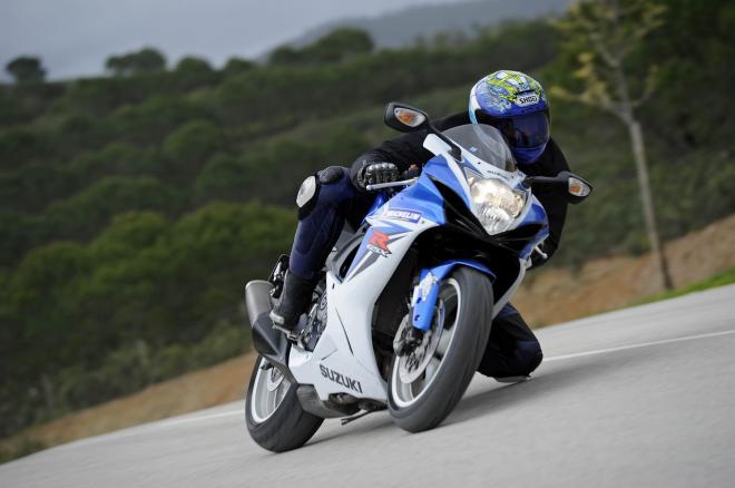 Michelin gamma moto 2013