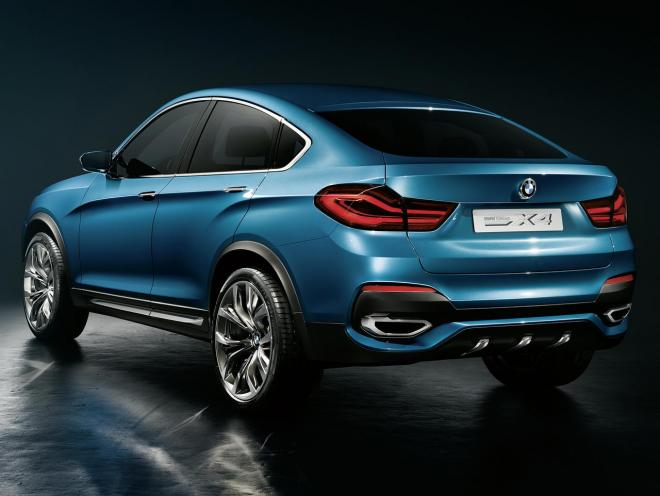 BMW Concept X4
