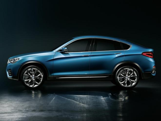 BMW Concept X4