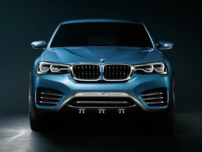 BMW Concept X4
