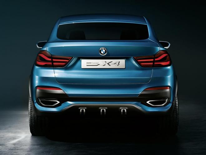 BMW Concept X4
