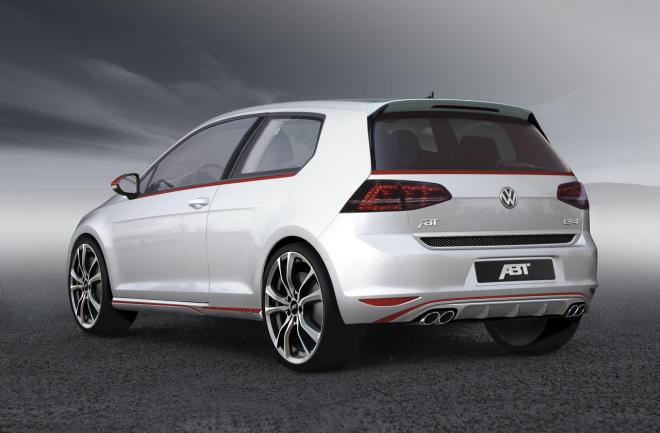 Volkswagen Golf 7 GTI by ABT