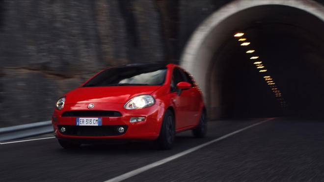 Fiat Punto compie 20 anni