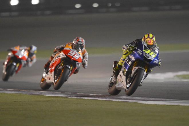 MotoGP Qatar - Losail Circuit