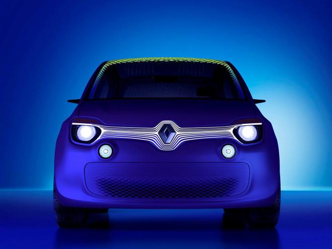 Renault Twin'Z Concept