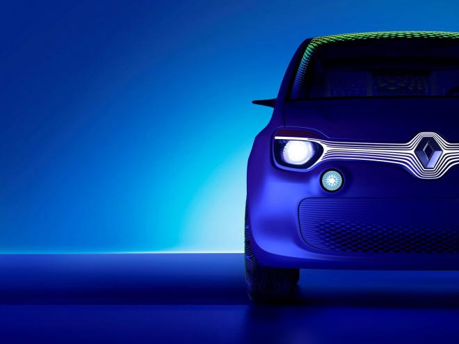 Renault Twin'Z Concept
