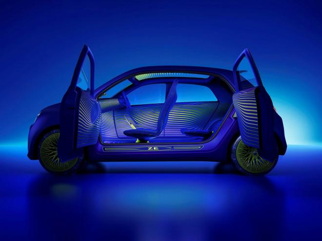 Renault Twin'Z Concept