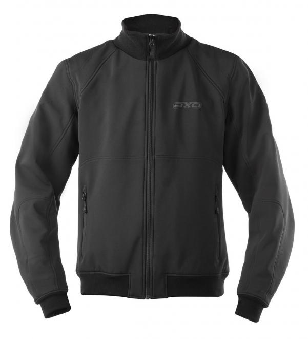 Axo Boston e Soft Shell Wind Stopper