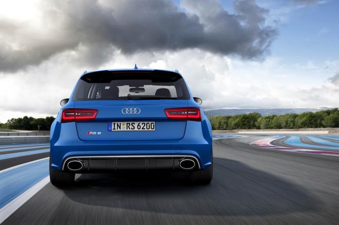 Audi RS6 Avant