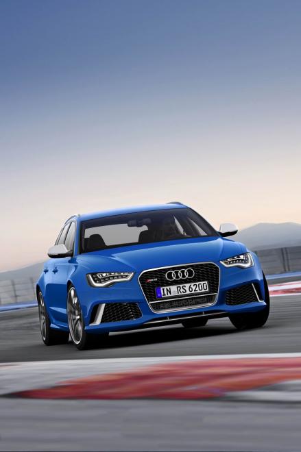 Audi RS6 Avant