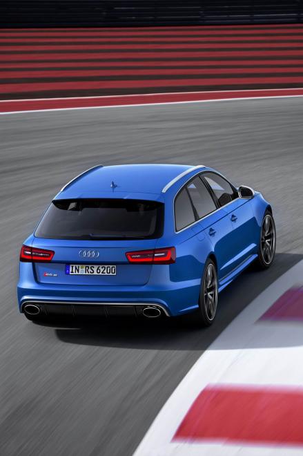 Audi RS6 Avant