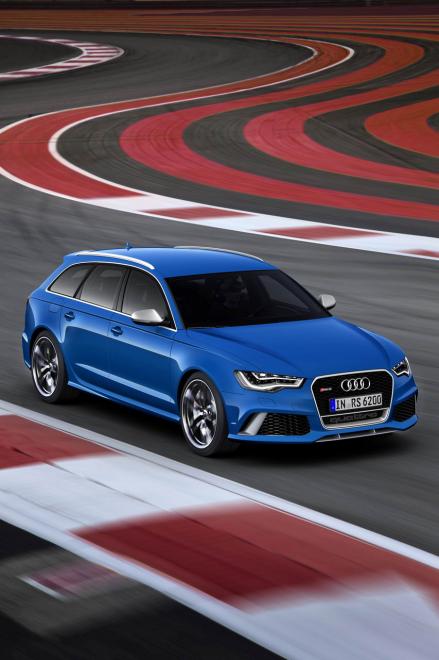 Audi RS6 Avant