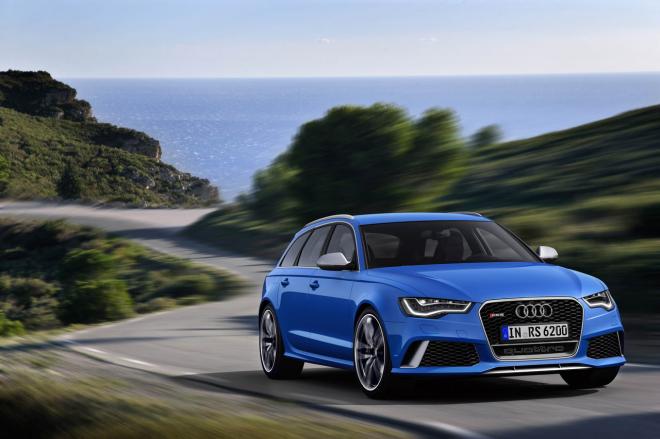 Audi RS6 Avant
