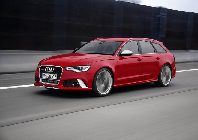 Audi RS6 Avant