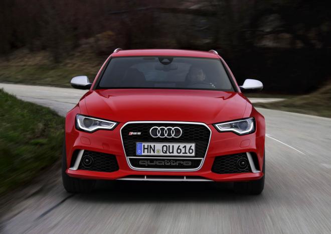 Audi RS6 Avant