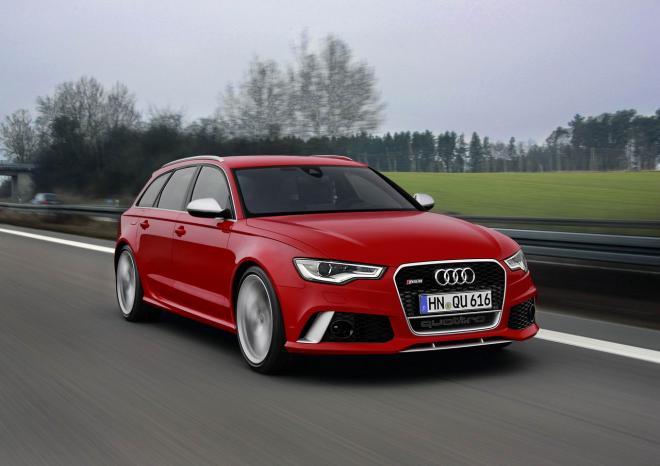 Audi RS6 Avant