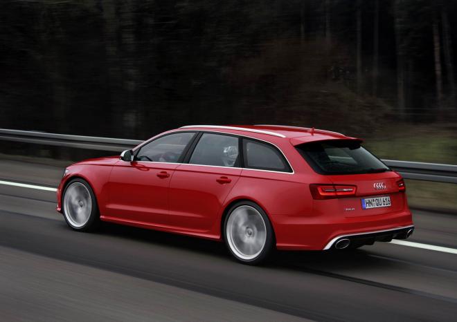 Audi RS6 Avant