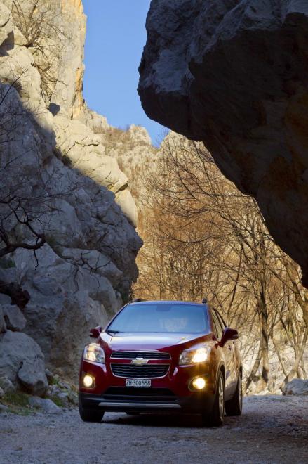 Chevrolet Trax