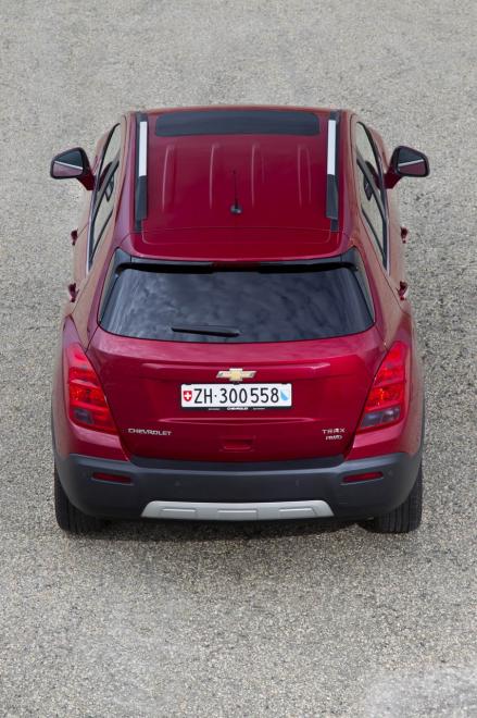 Chevrolet Trax