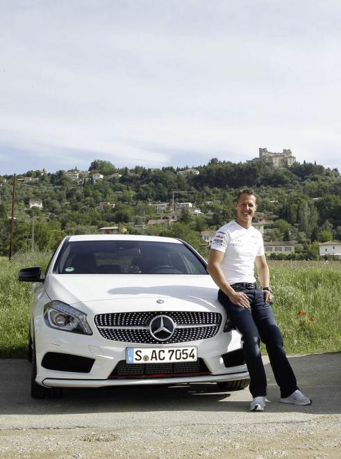 Michael Schumacher
