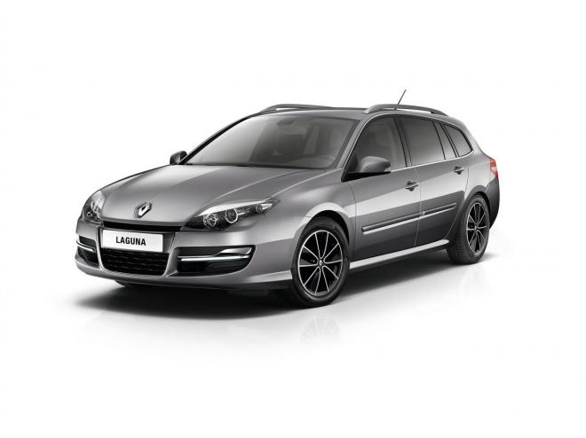 Renault Laguna Collection 2013