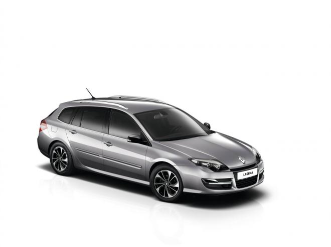 Renault Laguna Collection 2013
