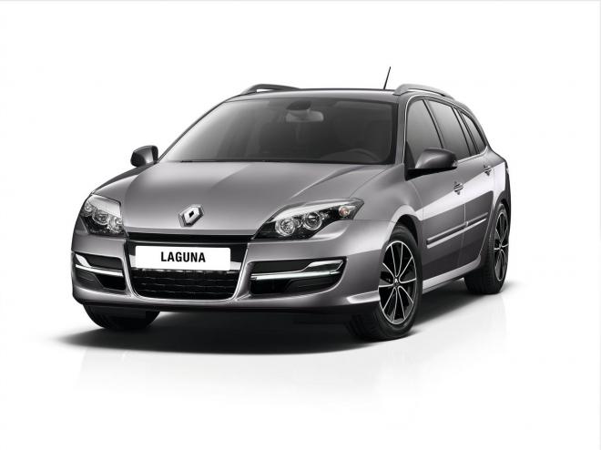 Renault Laguna Collection 2013