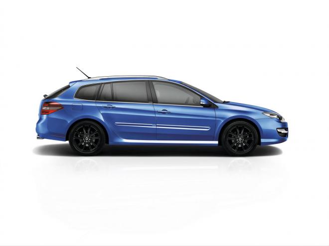 Renault Laguna Collection 2013