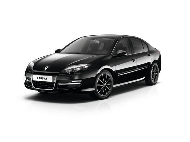 Renault Laguna Collection 2013