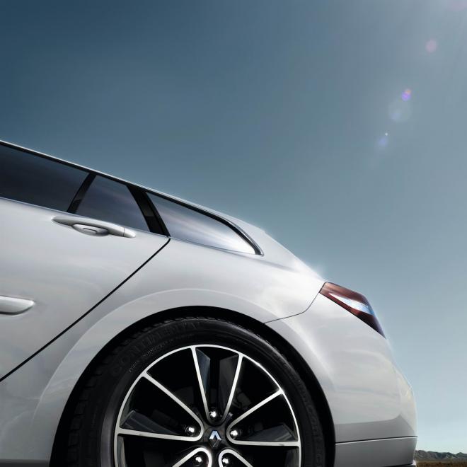 Renault Laguna Collection 2013