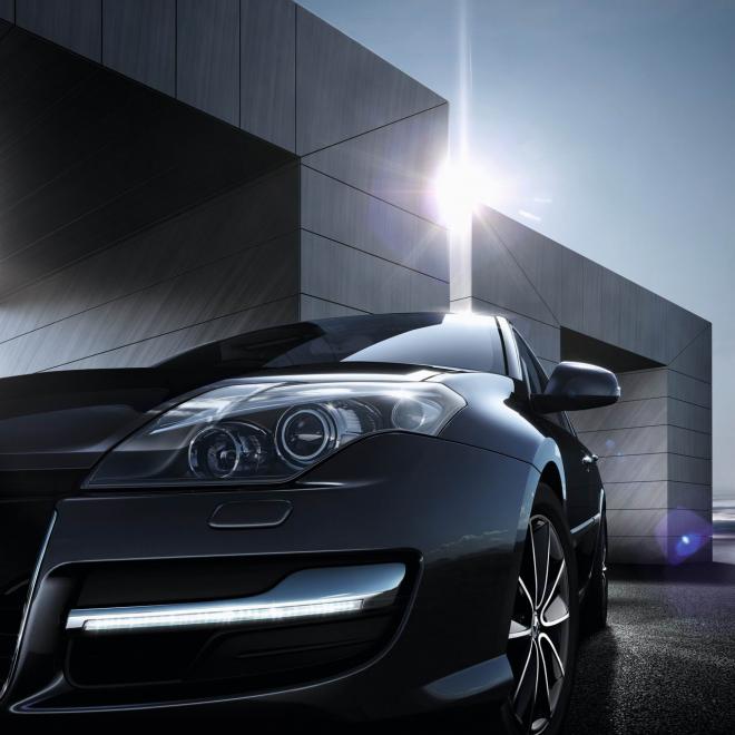 Renault Laguna Collection 2013