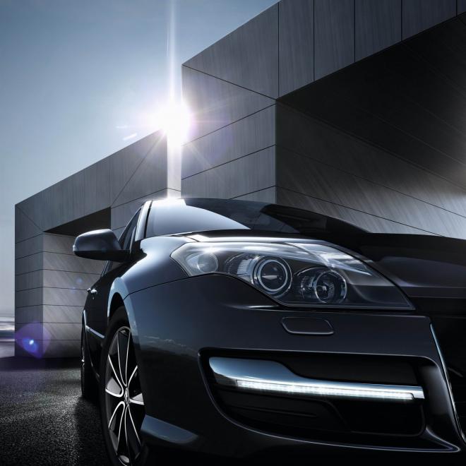 Renault Laguna Collection 2013