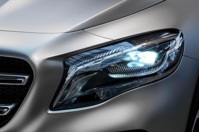 Mercedes GLA Concept