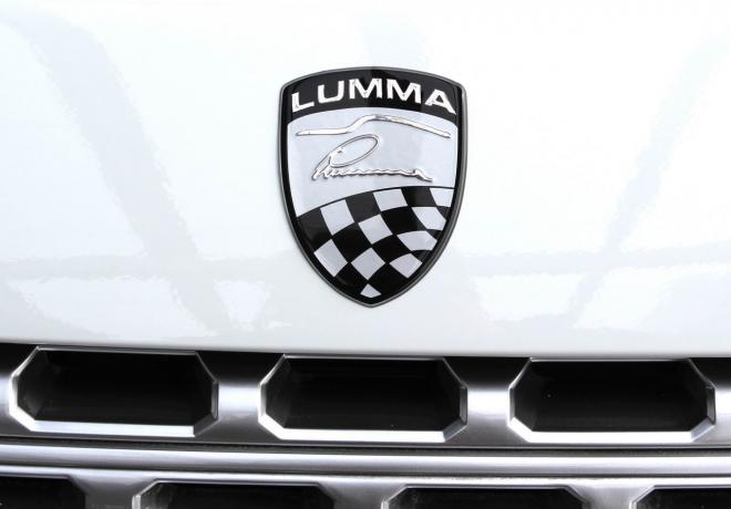 Range Rover by Lumma Design
